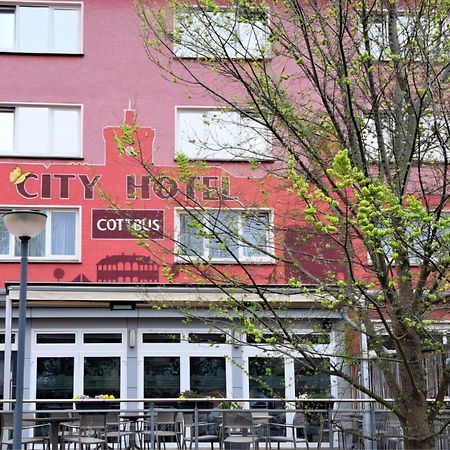 City-Hotel Cottbus Exterior photo
